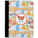 Under the Sea Notebook Padfolio - Medium w/ Name or Text
