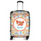 Under the Sea Suitcase - 24" Medium - Checked (Personalized)