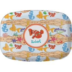 Under the Sea Melamine Platter (Personalized)