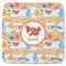 Under the Sea Memory Foam Bath Mat - 48"x48" (Personalized)