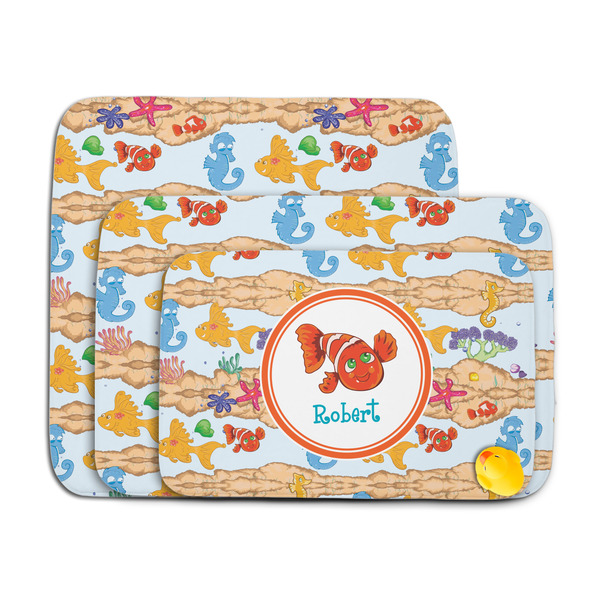 Under the Sea Memory Foam Bath Mat - MAIN PARENT