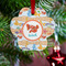 Under the Sea Metal Paw Ornament - Lifestyle
