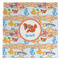 Under the Sea Microfiber Dish Rag - APPROVAL