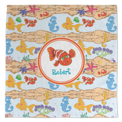 Under the Sea Microfiber Dish Towel (Personalized)