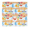 Under the Sea Microfiber Dish Rag (Personalized)
