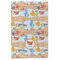 Under the Sea Microfiber Dish Towel - APPROVAL