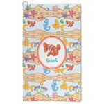 Under the Sea Microfiber Golf Towel (Personalized)