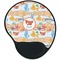 Under the Sea Mouse Pad with Wrist Support - Main