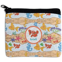Under the Sea Rectangular Coin Purse (Personalized)