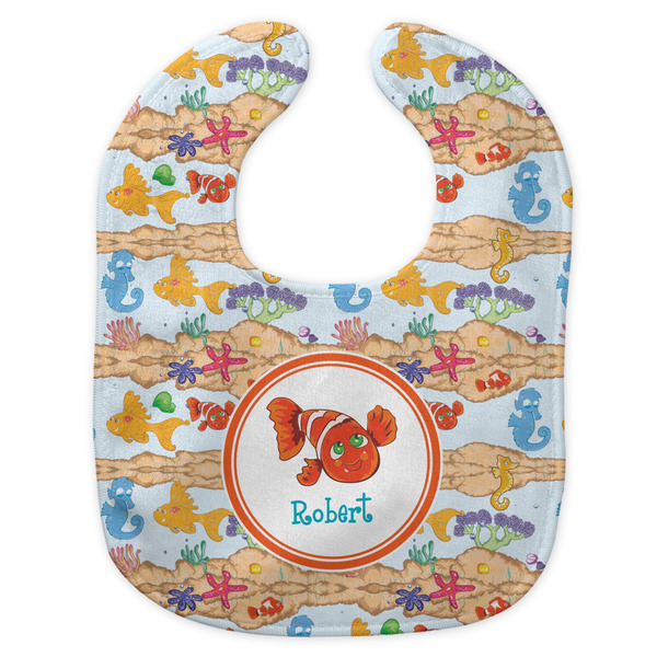 Under the Sea New Bib Flat Approval
