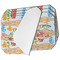 Under the Sea Octagon Placemat - Single front set of 4 (MAIN)