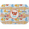 Under the Sea Octagon Placemat - Single front