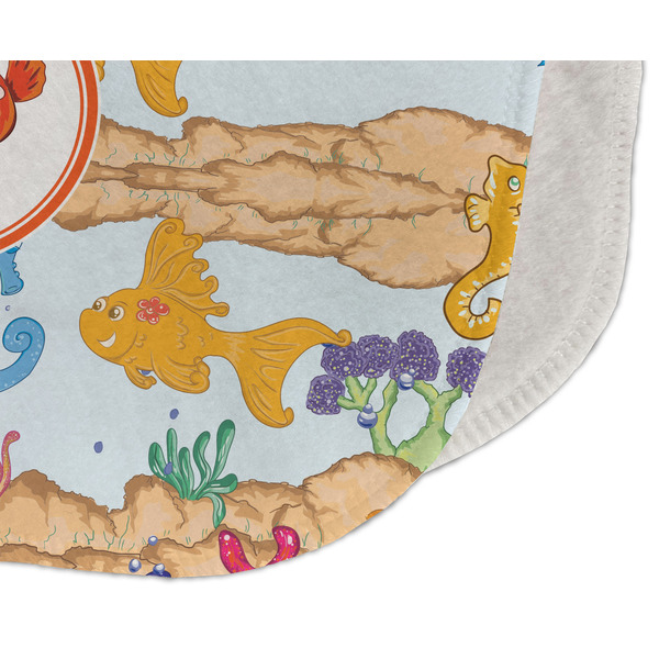 Under the Sea Old Burp Detail