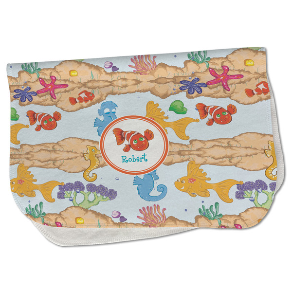 Under the Sea Old Burp Folded