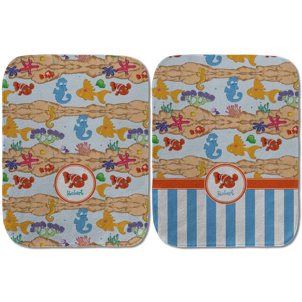 Under the Sea Old Burps - Approval