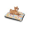 Under the Sea Outdoor Dog Beds - Small - IN CONTEXT