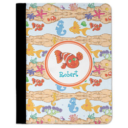 Under the Sea Padfolio Clipboard - Large (Personalized)