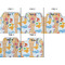 Under the Sea Page Dividers - Set of 5 - Approval