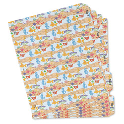 Under the Sea Binder Tab Divider Set (Personalized)