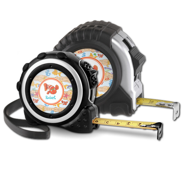 Under the Sea Parent tape measure