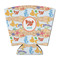 Under the Sea Party Cup Sleeves - with bottom - FRONT