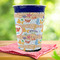 Under the Sea Party Cup Sleeves - with bottom - Lifestyle