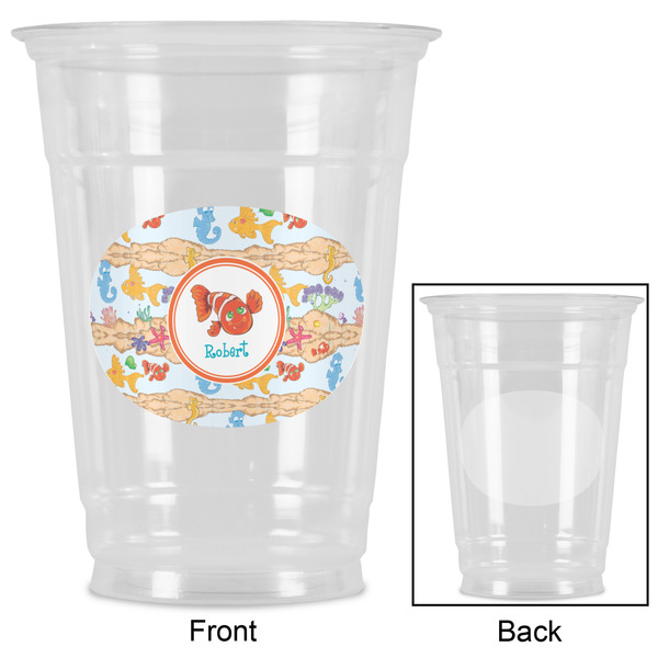 Under the Sea Party Cups - 16oz - Approval