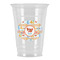 Under the Sea Party Cups - 16oz - Front/Main