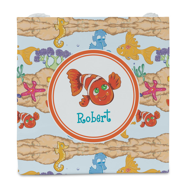 Under the Sea Party Favor Gift Bag - Gloss - Front