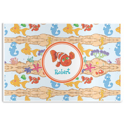 Under the Sea Disposable Paper Placemats (Personalized)