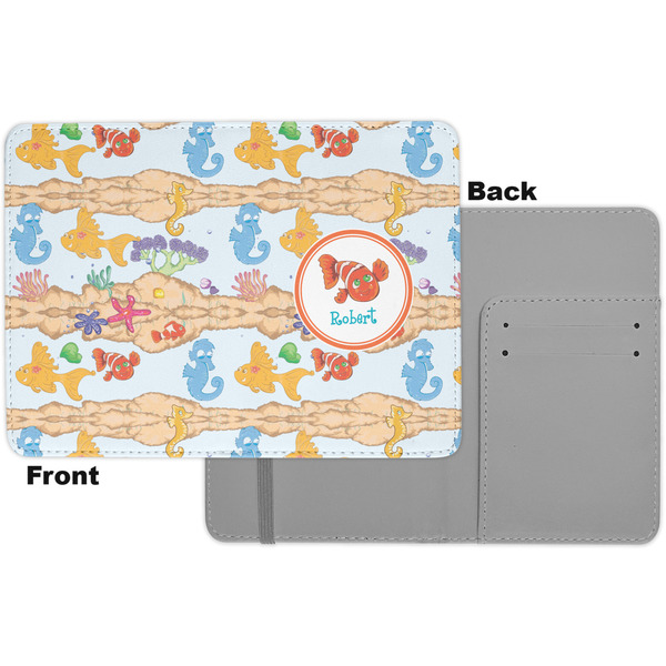 Under the Sea Passport Holder - Apvl