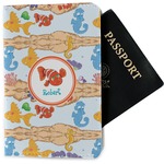 Under the Sea Passport Holder - Fabric (Personalized)