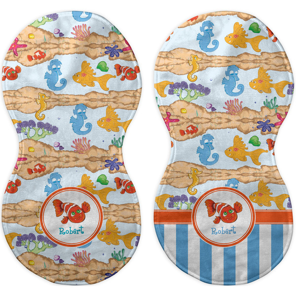 Under the Sea Peanut Shaped Burps - Approval