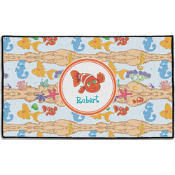 Under the Sea Door Mat - 60"x36" (Personalized)