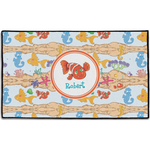 Under the Sea Personalized - 60x36 (APPROVAL)