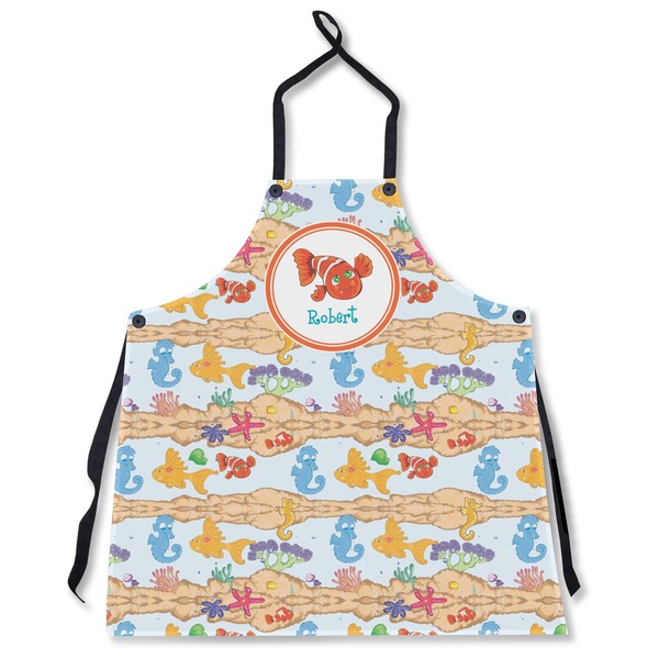 Under the Sea Personalized Apron
