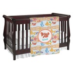 Under the Sea Baby Blanket (Personalized)