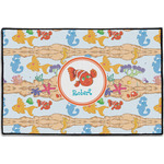 Under the Sea Door Mat - 36"x24" (Personalized)