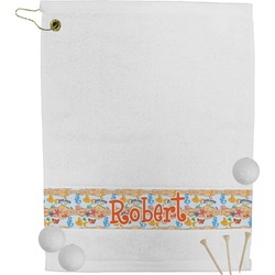 Under the Sea Golf Bag Towel (Personalized)