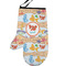 Under the Sea Personalized Oven Mitt - Left