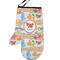Under the Sea Left Oven Mitt (Personalized)
