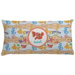 Under the Sea Pillow Case - King (Personalized)