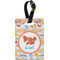 Under the Sea Personalized Rectangular Luggage Tag
