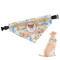 Under the Sea Dog Bandana - Large (Personalized)