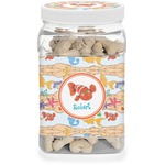 Under the Sea Dog Treat Jar (Personalized)