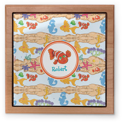 Under the Sea Pet Urn w/ Name or Text