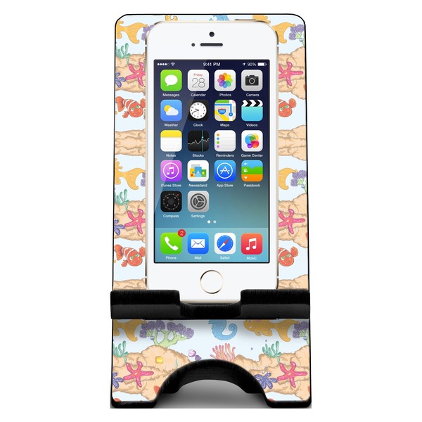 Under the Sea Phone Stand w/ Phone