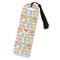 Under the Sea Plastic Bookmarks - Front