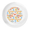 Under the Sea Plastic Party Dinner Plates - Approval