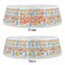 Under the Sea Plastic Pet Bowls - Large - APPROVAL